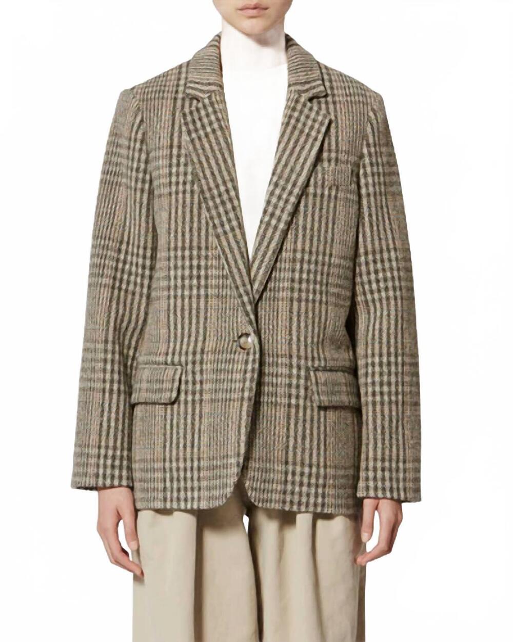 NEW MARANT ETOILE kerstin jacket in beige